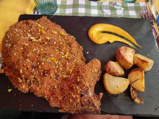 dove mangiare la migliore cotoletta a milano consorzio stoppani