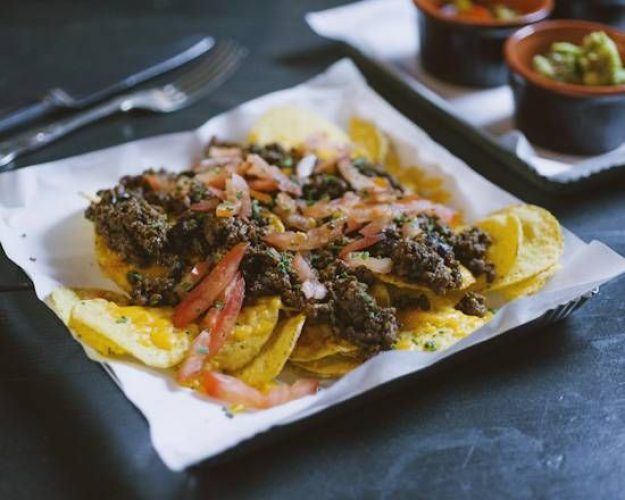 Nachos Platter