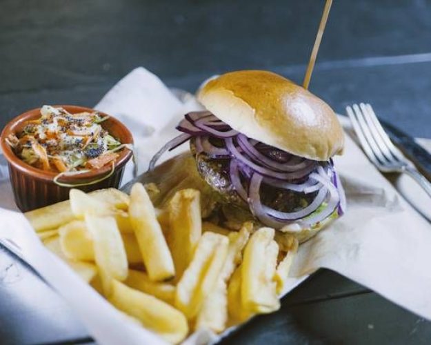 Classic Usa Burger