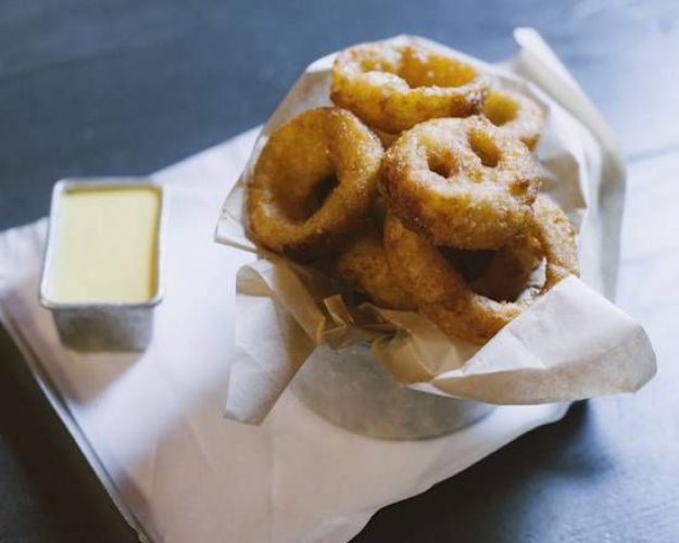 Giant Onion Rings