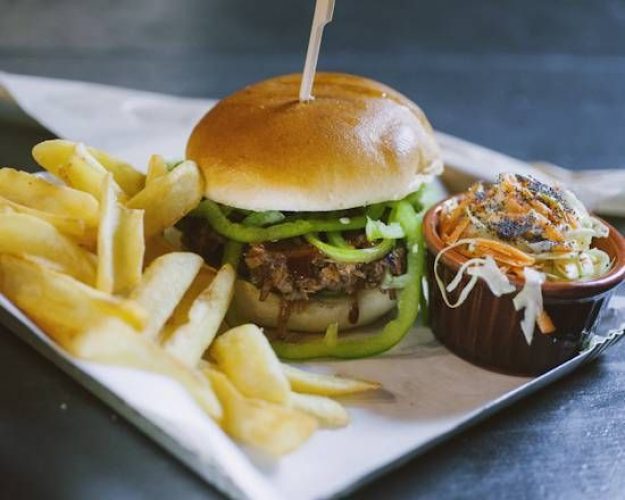 Pulled Pork