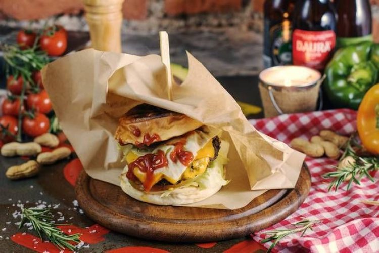 Cheese Burger