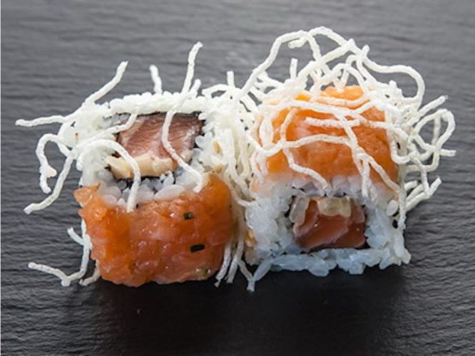 Haruka Roll