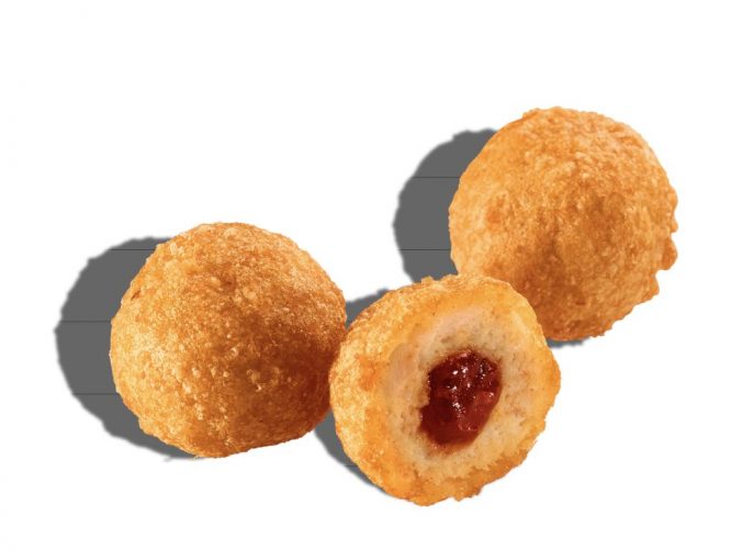 Bbq Chicken Bombs 9 Pz