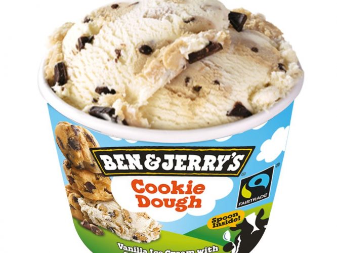 Ben & Jerry's Cookie Dough 100ml
