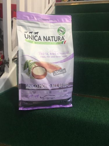 Unica Natura Trota Kg. 2,5