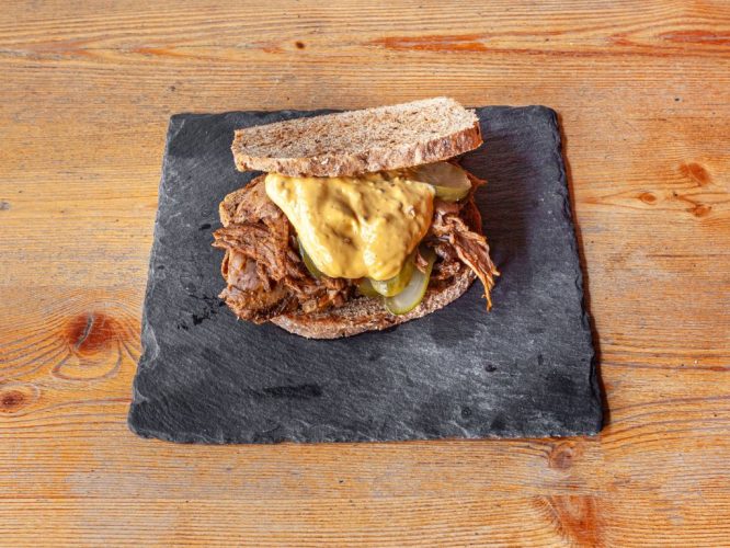 Brooklyn Pastrami
