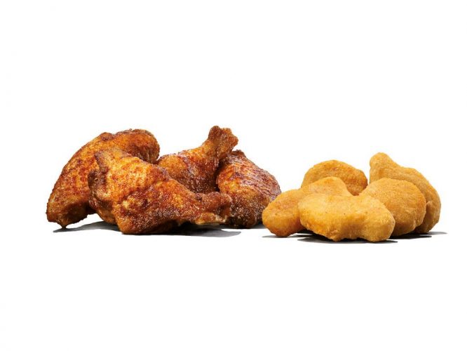 Chicken Snackbox