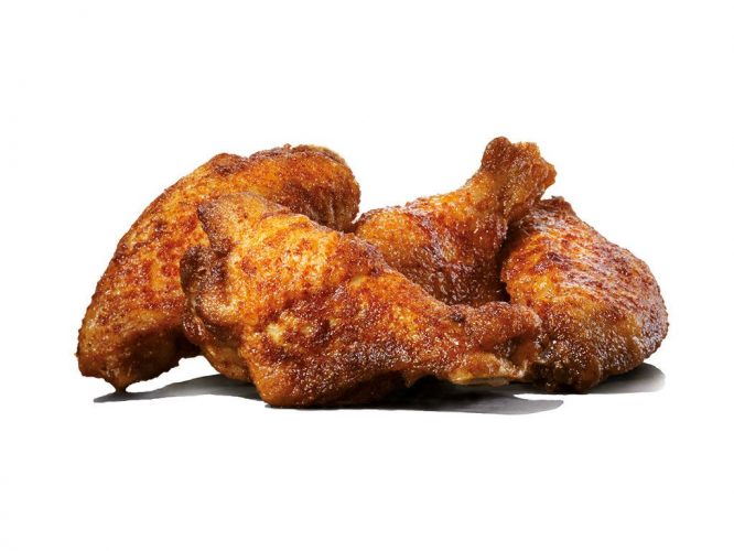 Chicken Wings 4 Pz
