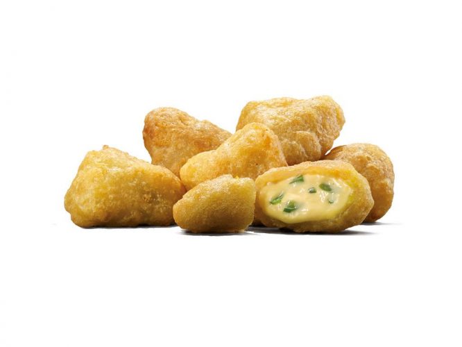 Chili Cheese Bites 6 Pz