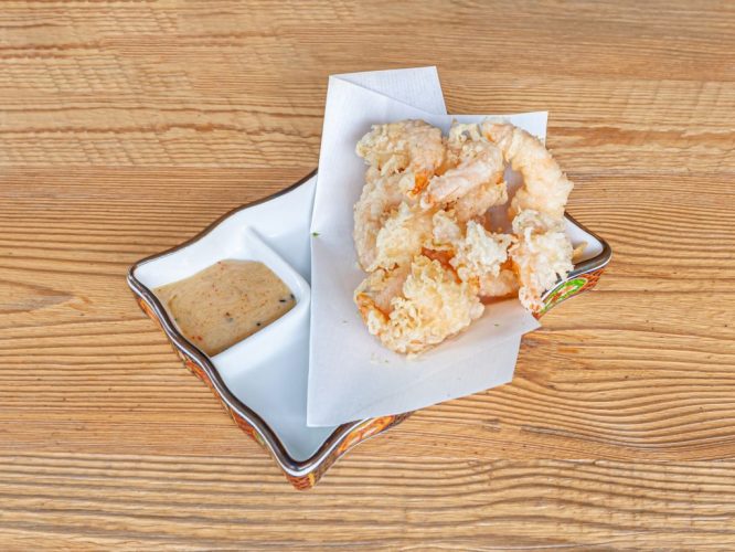 Ebi No Karaage