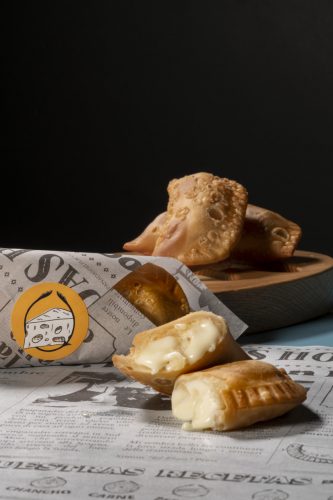 Empanadas De Queso