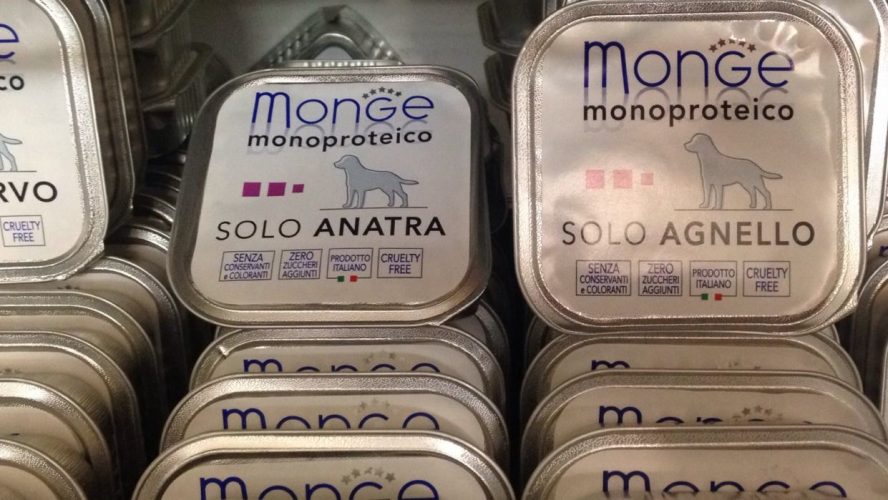 Vaschette Per Cane Monoproteiche Tonno