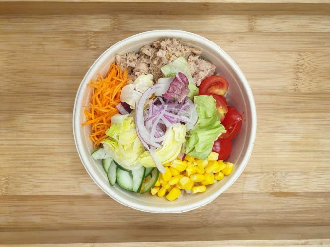 Hawaii Poke Fresh & Health