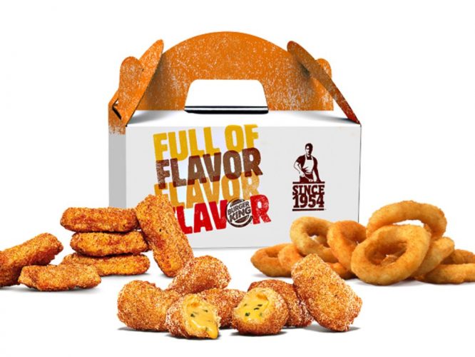 Friends Snackbox