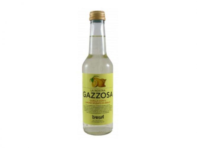 Gazzosa Lurisia