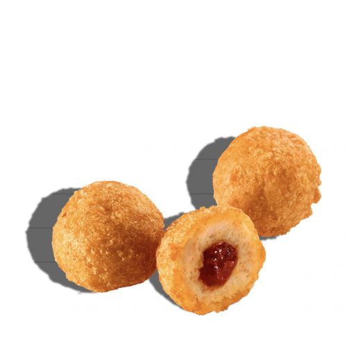 Bbq Chicken Bombs 6 Pezzi