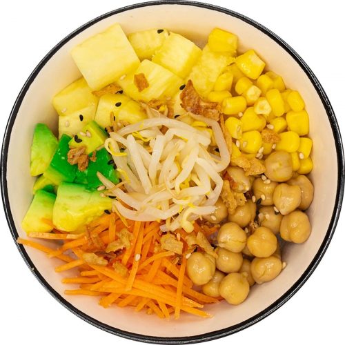 Poke Veggie Regular
