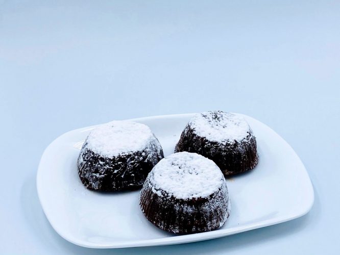 Tortino Al Cioccolato Bianco