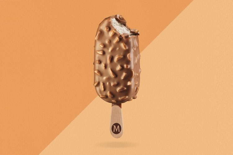 Magnum Almond