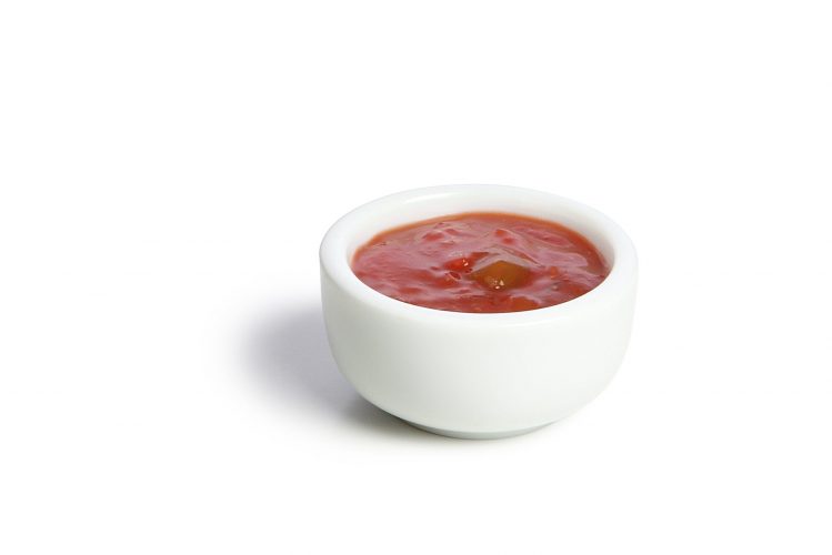 Salsa Rossa Mexicana