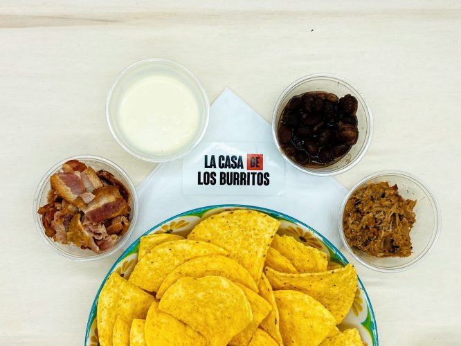 Nachos Ganadores