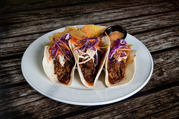 Pork Tacos