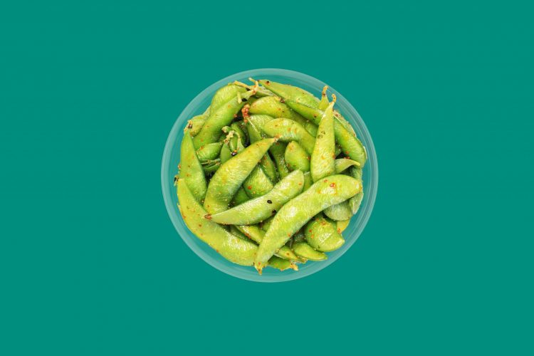 Spicy Edamame