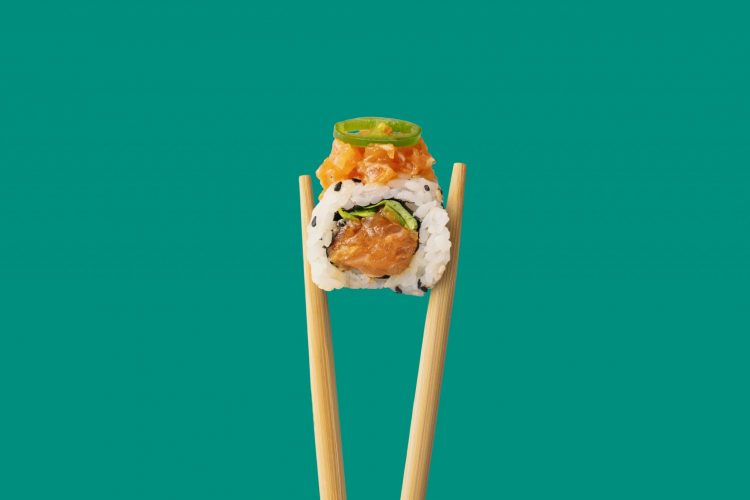 Spicy Salmon