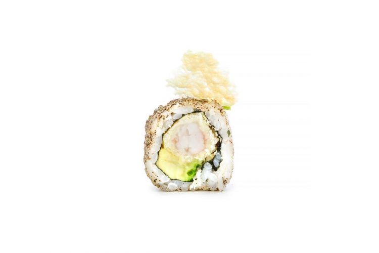 Uramaki Roma Cacio E Pepe 8 Pezzi