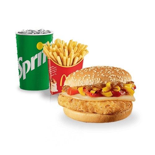 Mcmenu L'audace