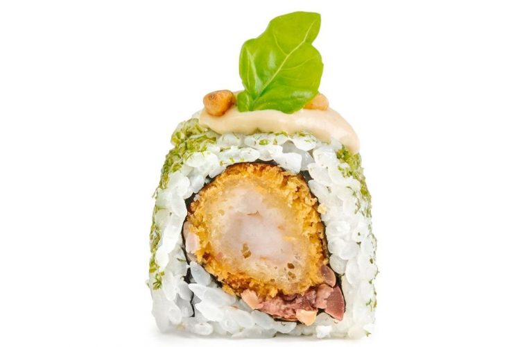 Uramaki Liguria (8 Pezzi)