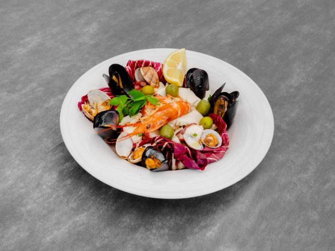 Insalata Di Mare