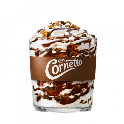King Fusion Cornetto Cioccolato