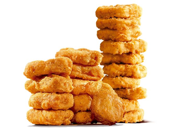 King Nuggets® 20 Pezzi