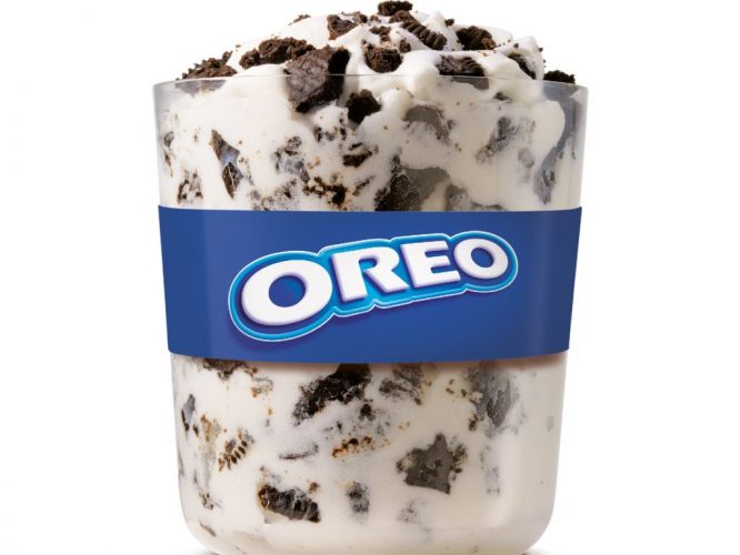 King Fusion Oreo