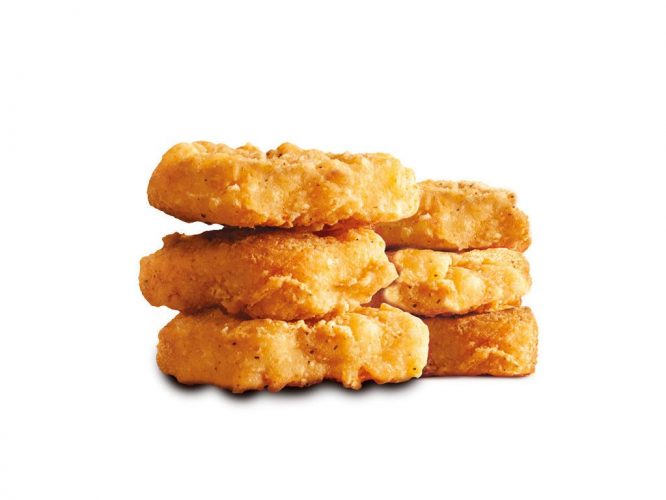King Nuggets 6 Pz