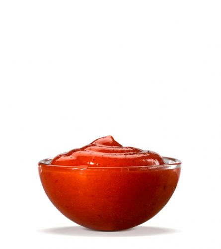 Extra Hot Sauce
