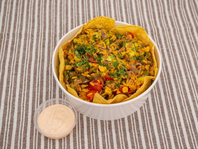 Mexican Bowl