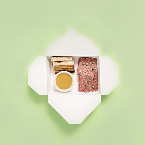 Tartare Piccola 100 G