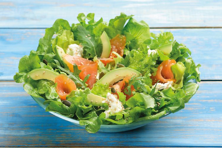 Healthy Salad