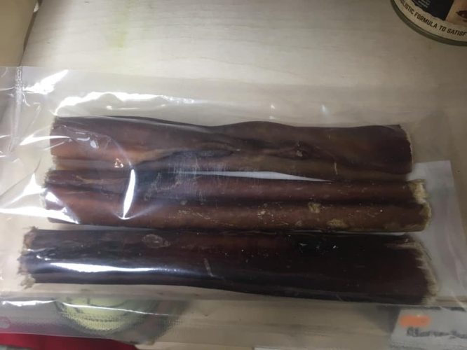 Nervi Di Bovino Snack Durissimi Molto Appetibili