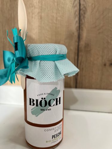 Marmellata Alle Pesche