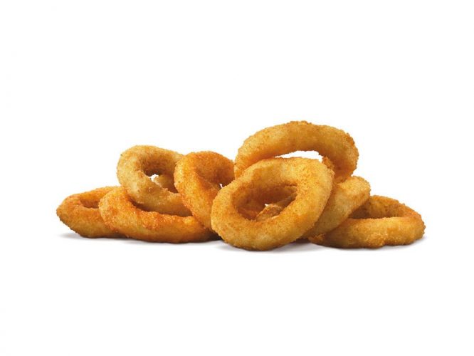 Onion Rings 8 Pz