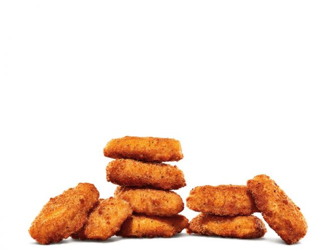 Plant Based Nuggets 6 Pz