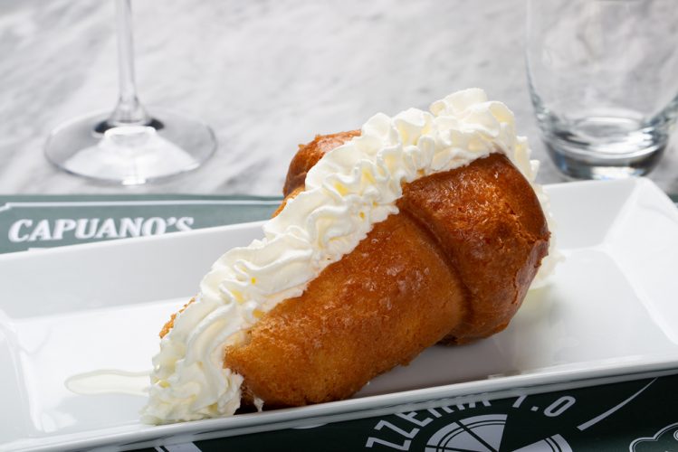 3. Babà Napoletano