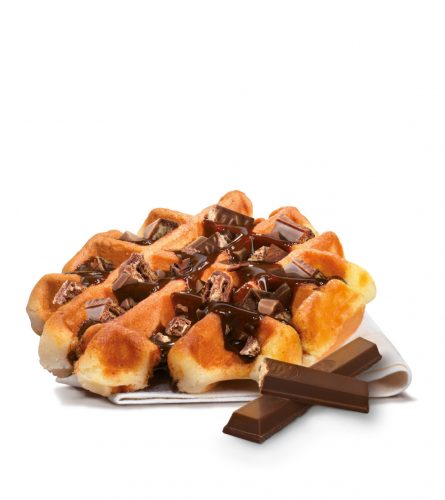 Kit Kat Waffle