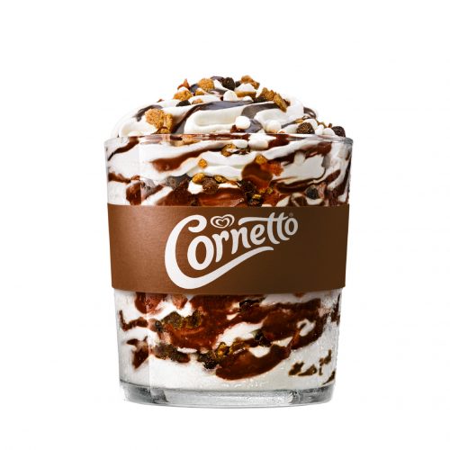 King Fusion Cornetto Cioccolato