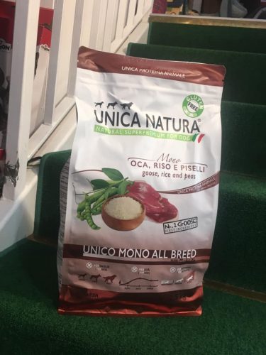 Unica Natura Oca Kg. 2,5