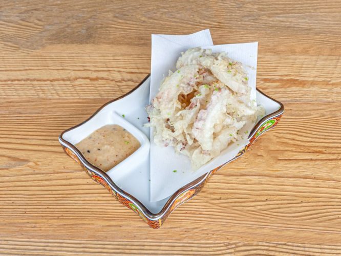 Tako No Karaage